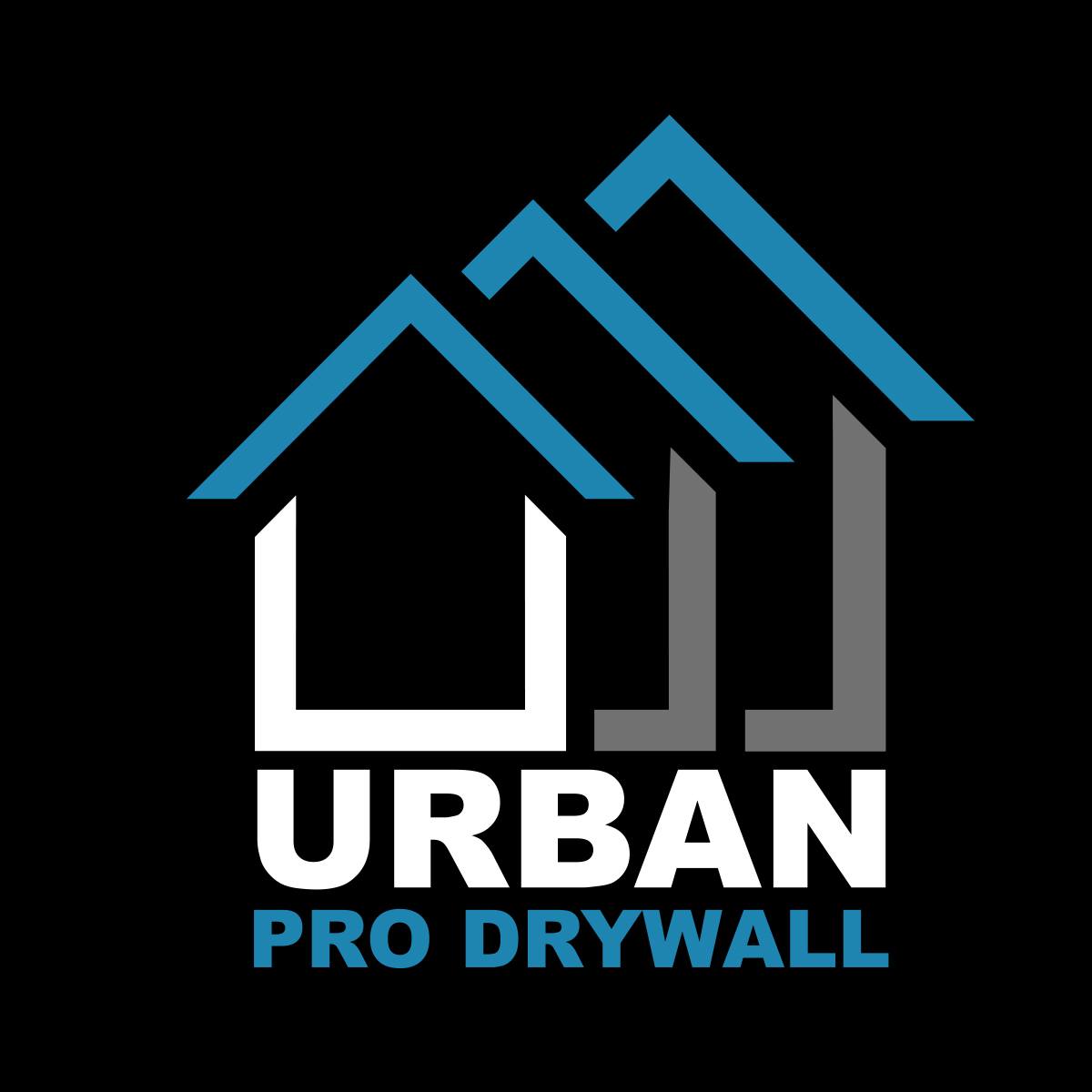 Urban Pro Drywall logo